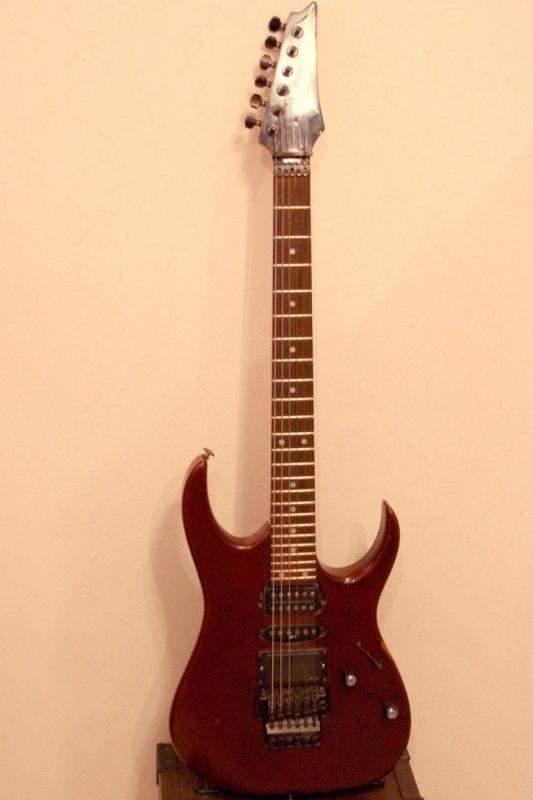 ibanez rg 580