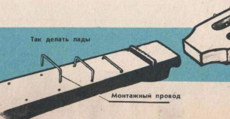 Самоделки школьника