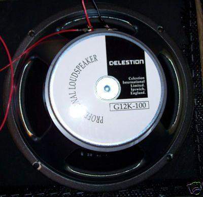 Celestion g12k sales