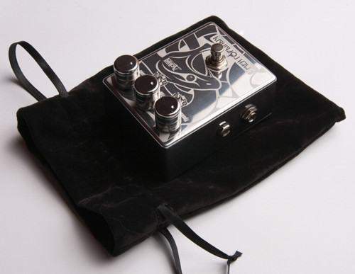 Змей Горыныч «Аспид Драйв» — самый прозрачный перегруз, от производителя