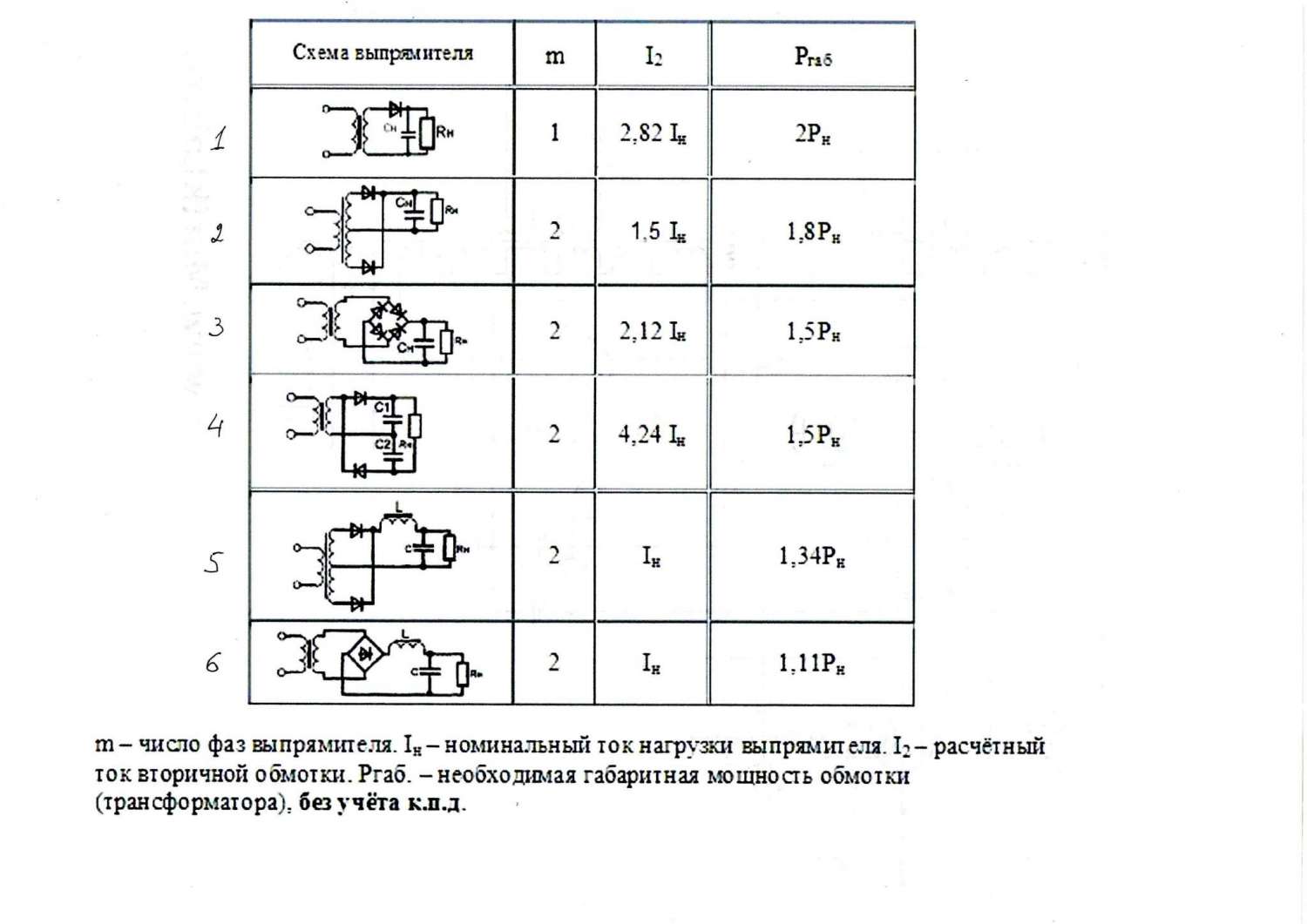 Переключатель пмоф схема