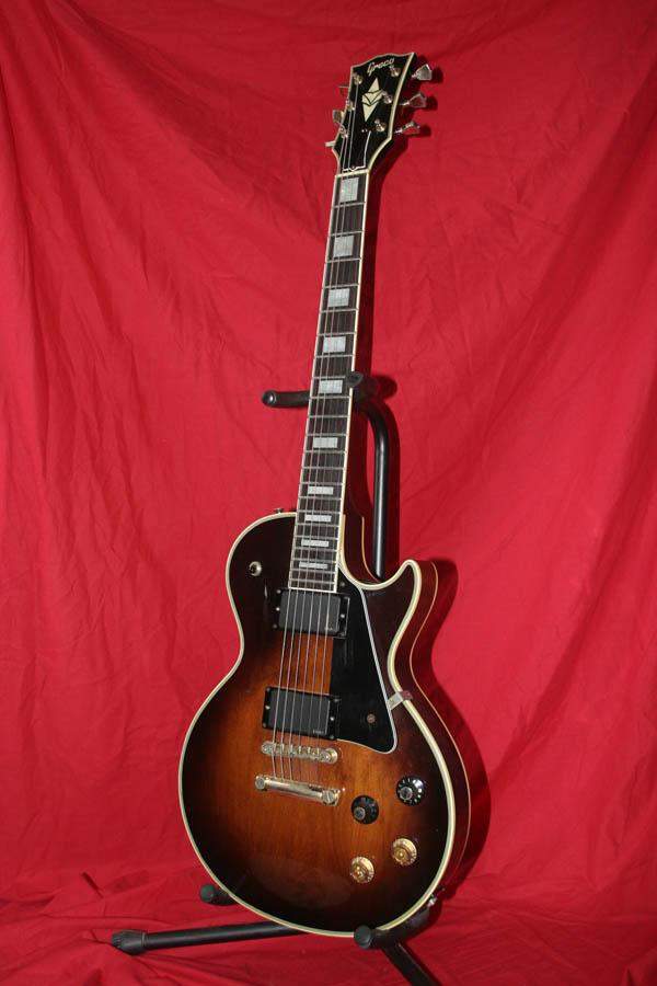 Greco Les Paul EGC 68-50 Mint collection`84 год Violin Burst(Emg