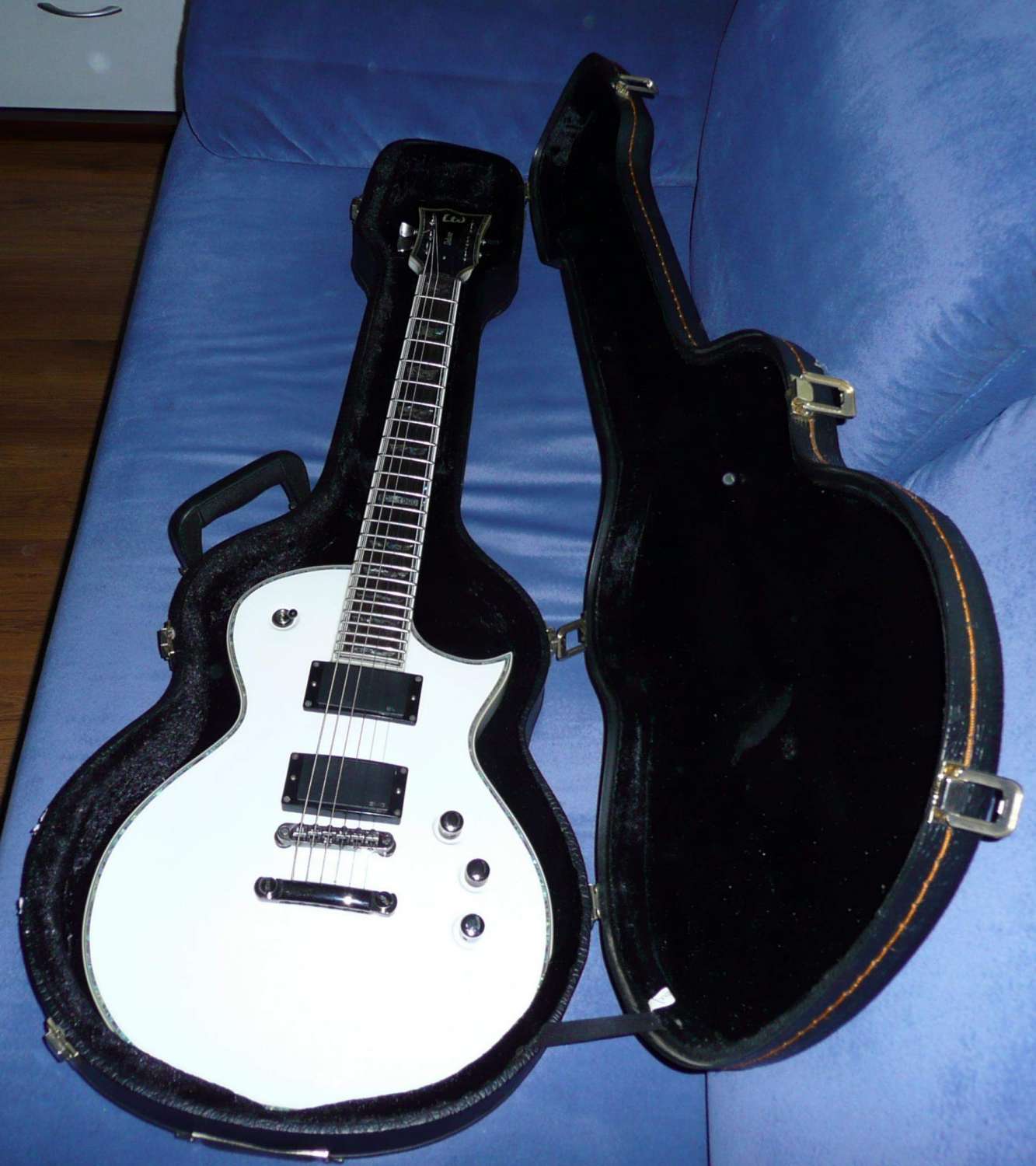 Авито гитары купить б у. ESP Ltd EC-1000 Snow White. Гитара ЕСП е2 м2. Ltd EC 1000 гитаристы.