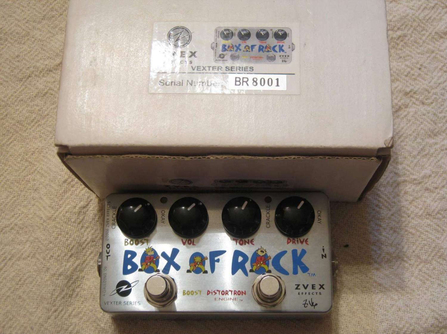 guitarplayer box