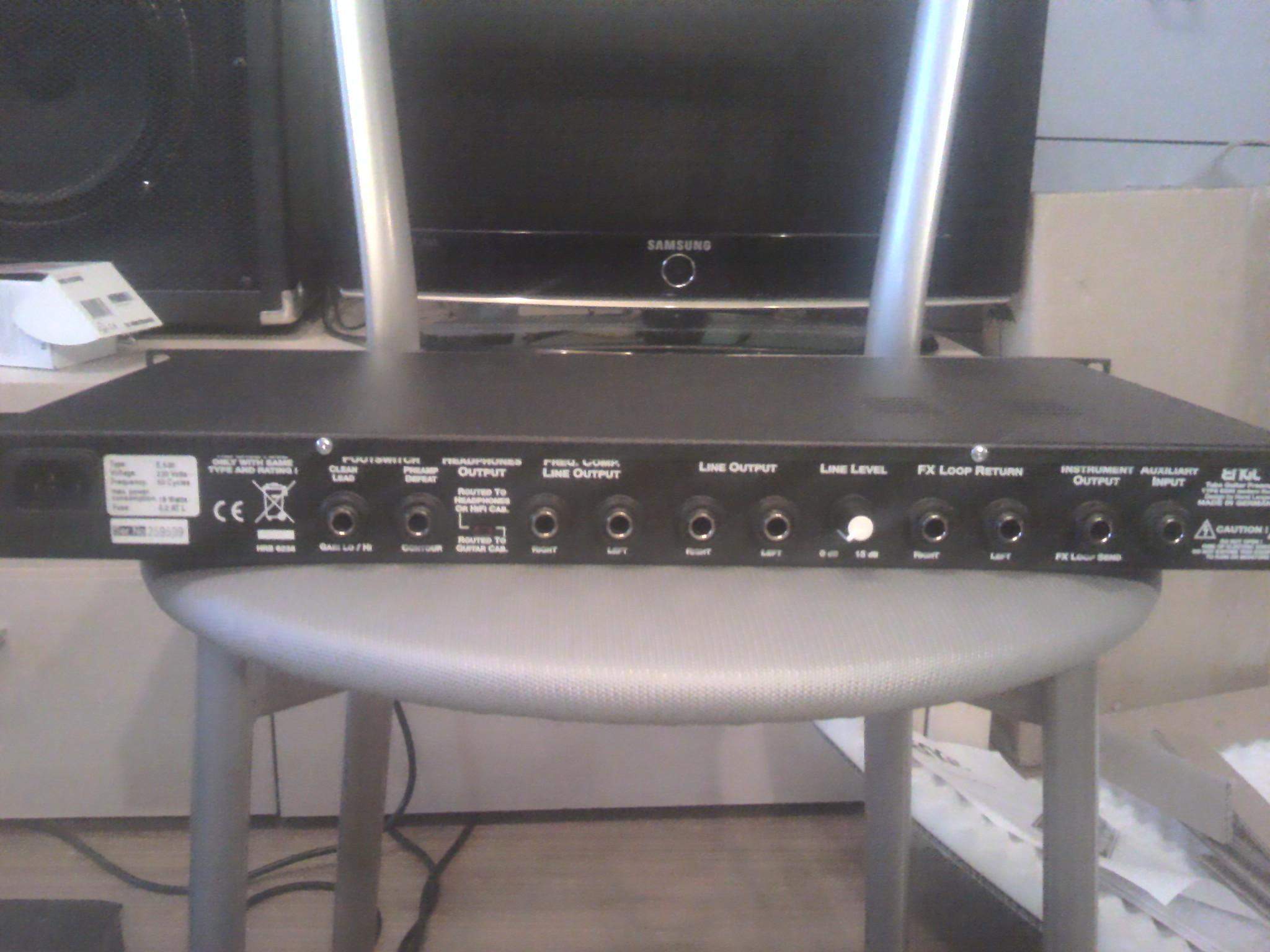 ENGL E530 Modern Rock в москве с гарантией! ПРОДАНО!!! 700893-1