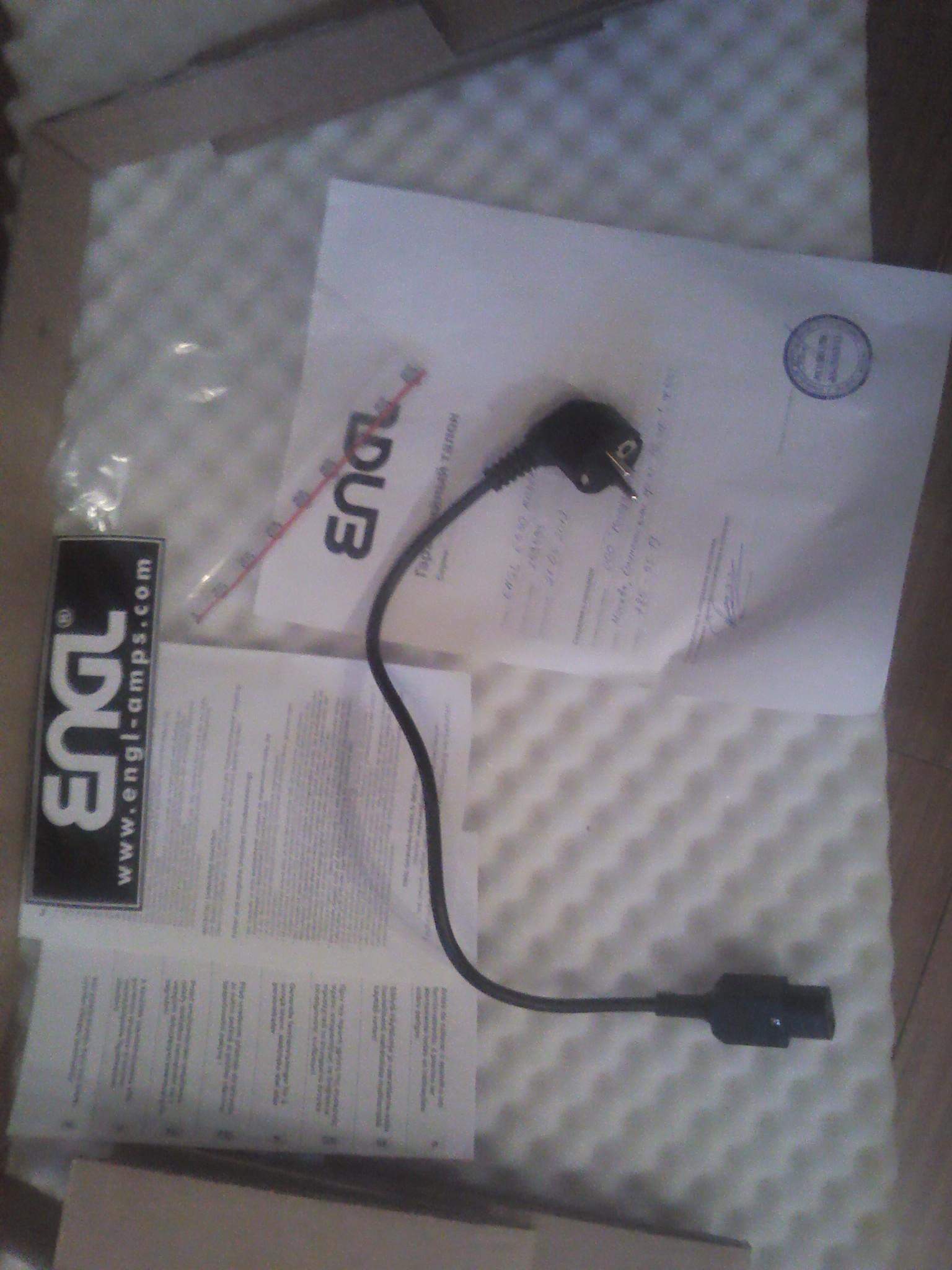 ENGL E530 Modern Rock в москве с гарантией! ПРОДАНО!!! 700899-4