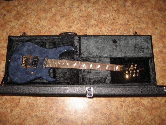 Caparison Horus продаю!