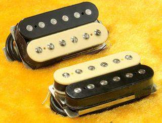 Обзор Lindy Fralin High Output Humbuckers