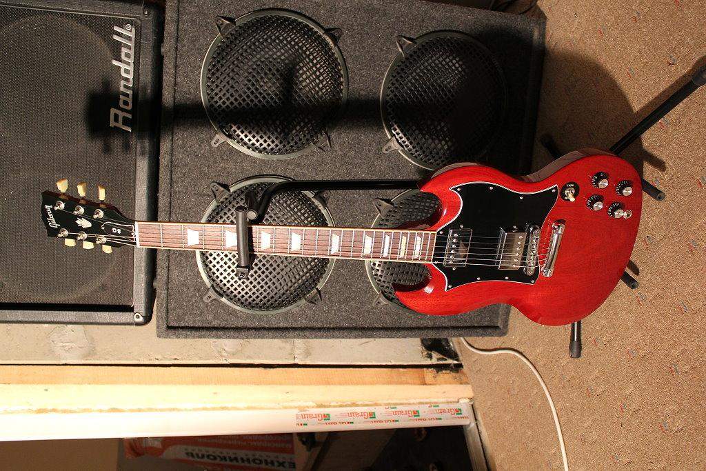 Продам Gibson SG standard