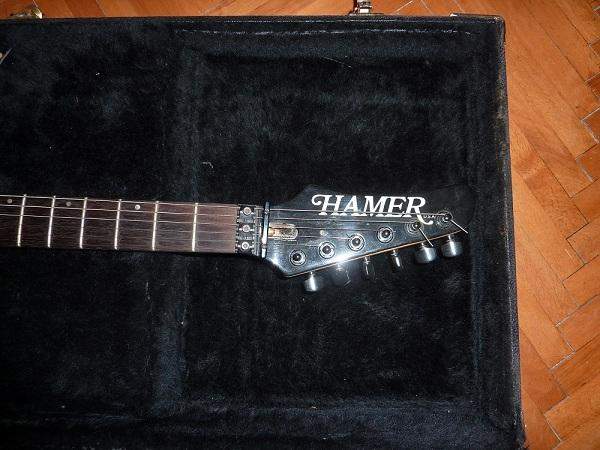 Продаю Hamer centaura (USA) 1990 года