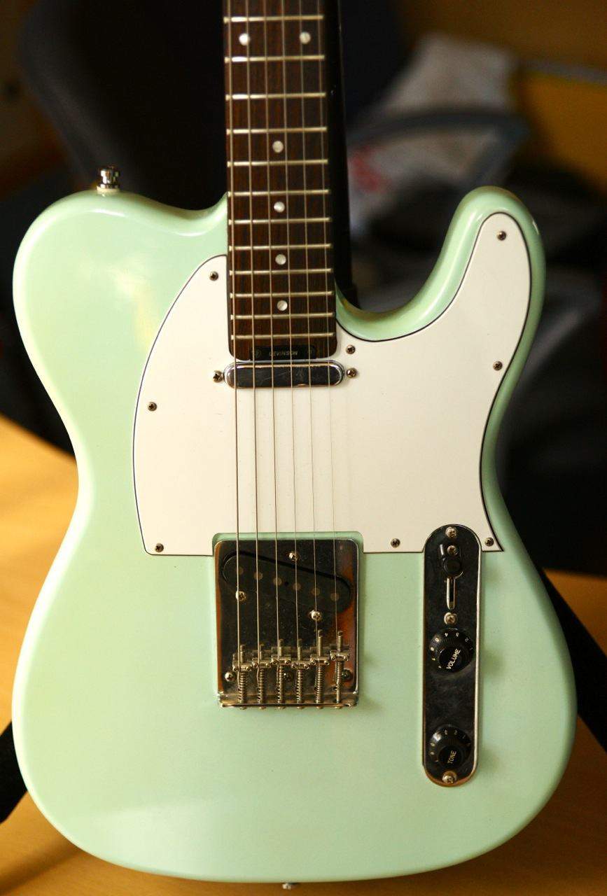 Blade Delta telecaster
