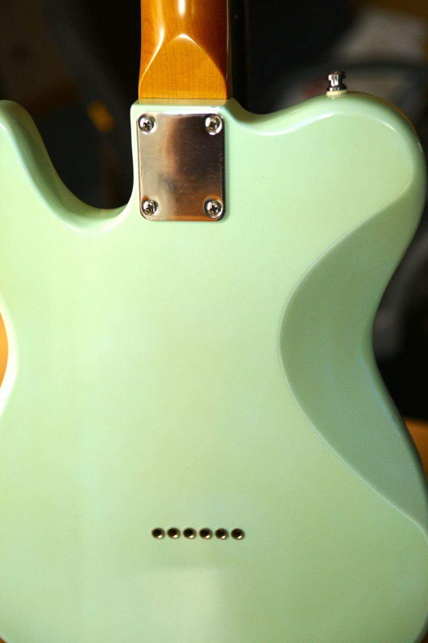 Blade Delta telecaster