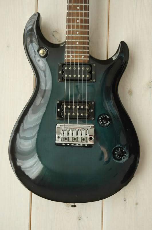 Yamaha YSG-T2, Japan 1989 (PRS type) - commerce.instruments - ギター