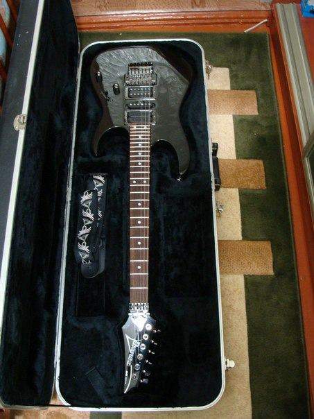 Продам гитару Ibanez RG-570 Japan '97 /w Dimarzio ToneZone/PafPro