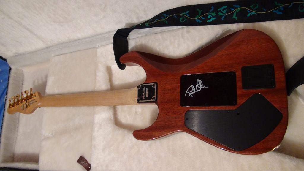 Продам бомбовый подписной JACKSON PC-1, Киев 1750 у.е.