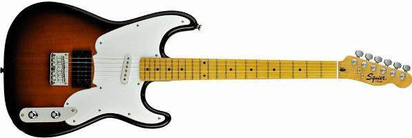 Продам гитару Squier'51 + Комбо VOX VT40+ - за все 12 тыщ !!!