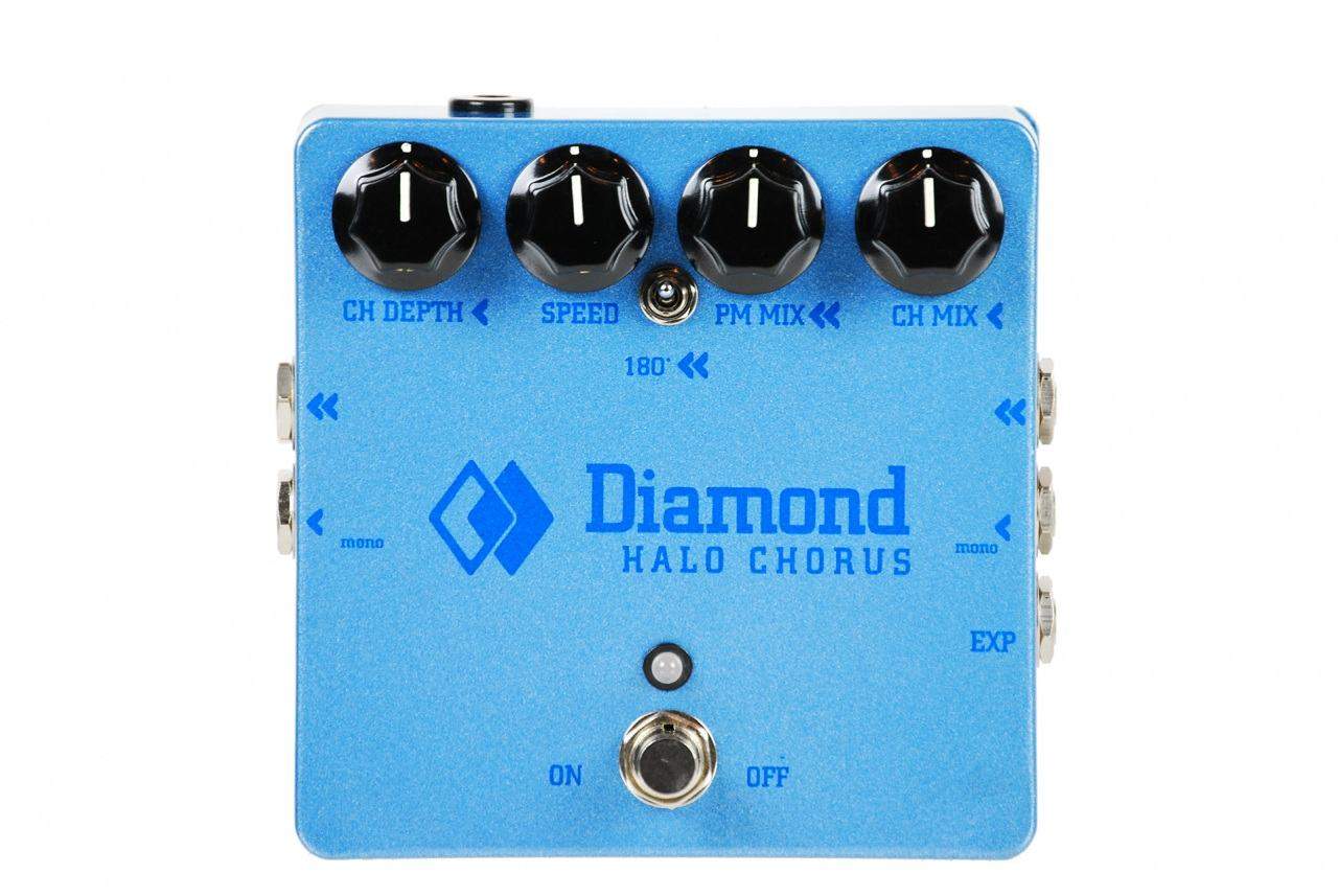 Продам или обменяю бутиковый хорус Diamond halo chorus 8 500 руб.
