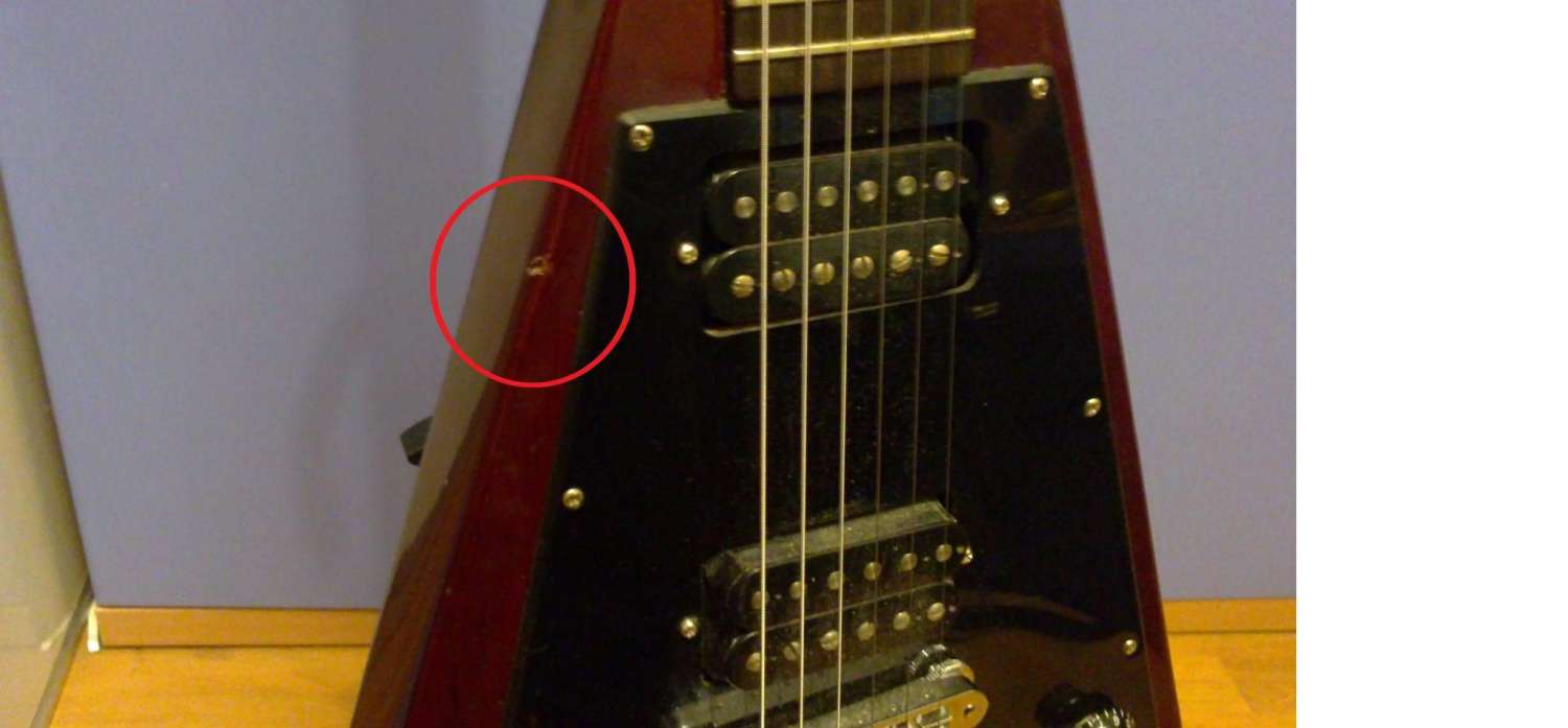 Продам Gibson Flying V за 30000