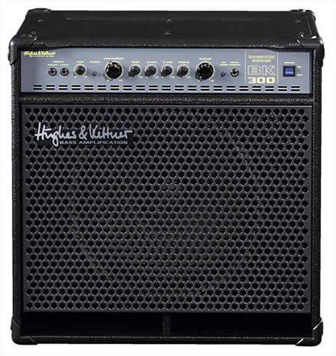 Продам басовый комбо Hughes&Kettner BK300