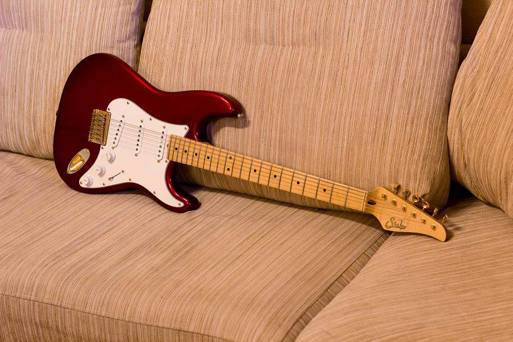 Suhr Classic S, $2200