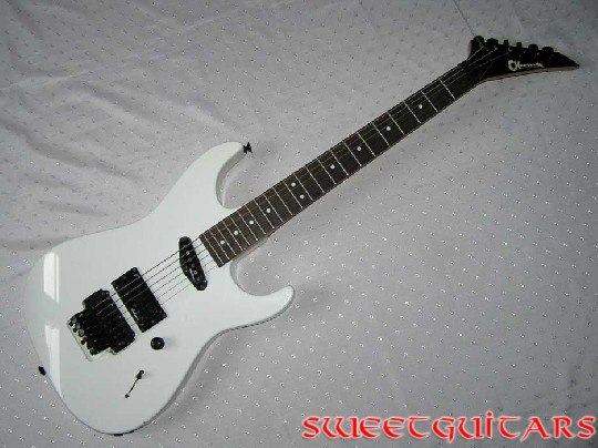 Продам японский CHARVEL BY JACKSON 1993 г 16 000 руб
