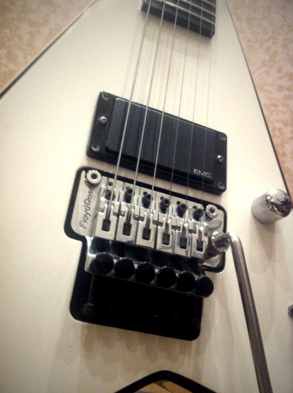 Срочно! Продам Jackson RR24 Chrome Wild Child (Снижение цены до 21 янв!!!)