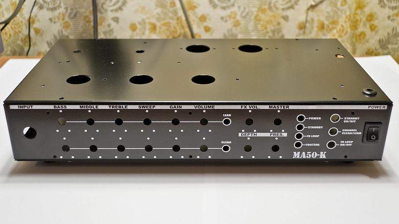 Makarov MA50-К Неаd 892361-0