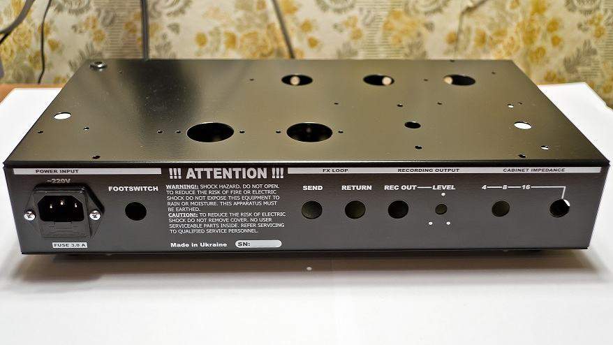 Makarov MA50-К Неаd 892363-1