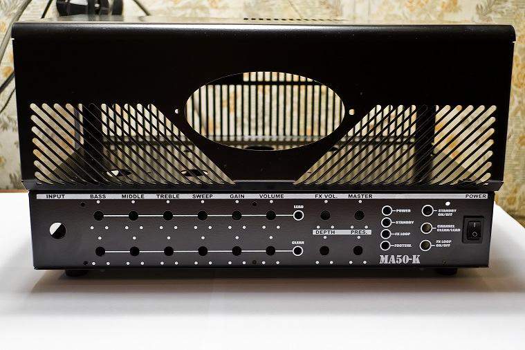 Makarov MA50-К Неаd