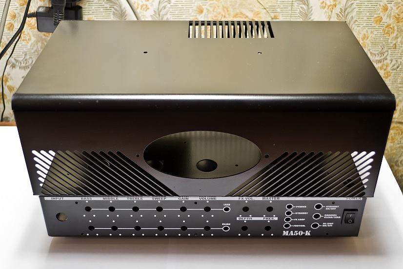 Makarov MA50-К Неаd 892367-3