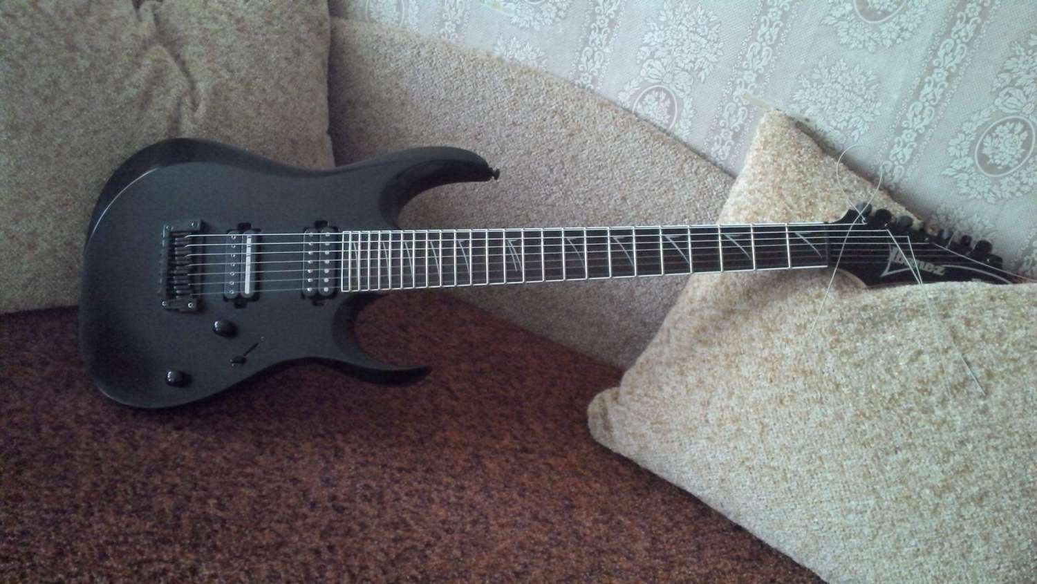 Ibanez RGD7321 (7-струнный баритон, 26,5"), 28000