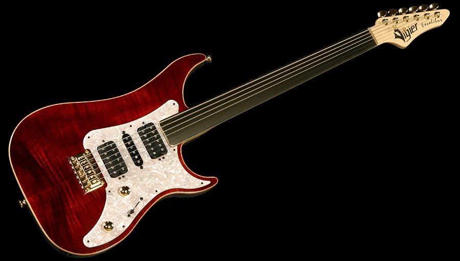 Кто-нибудь ещё на безладовых гитарах (не басах) играет? 908673-0