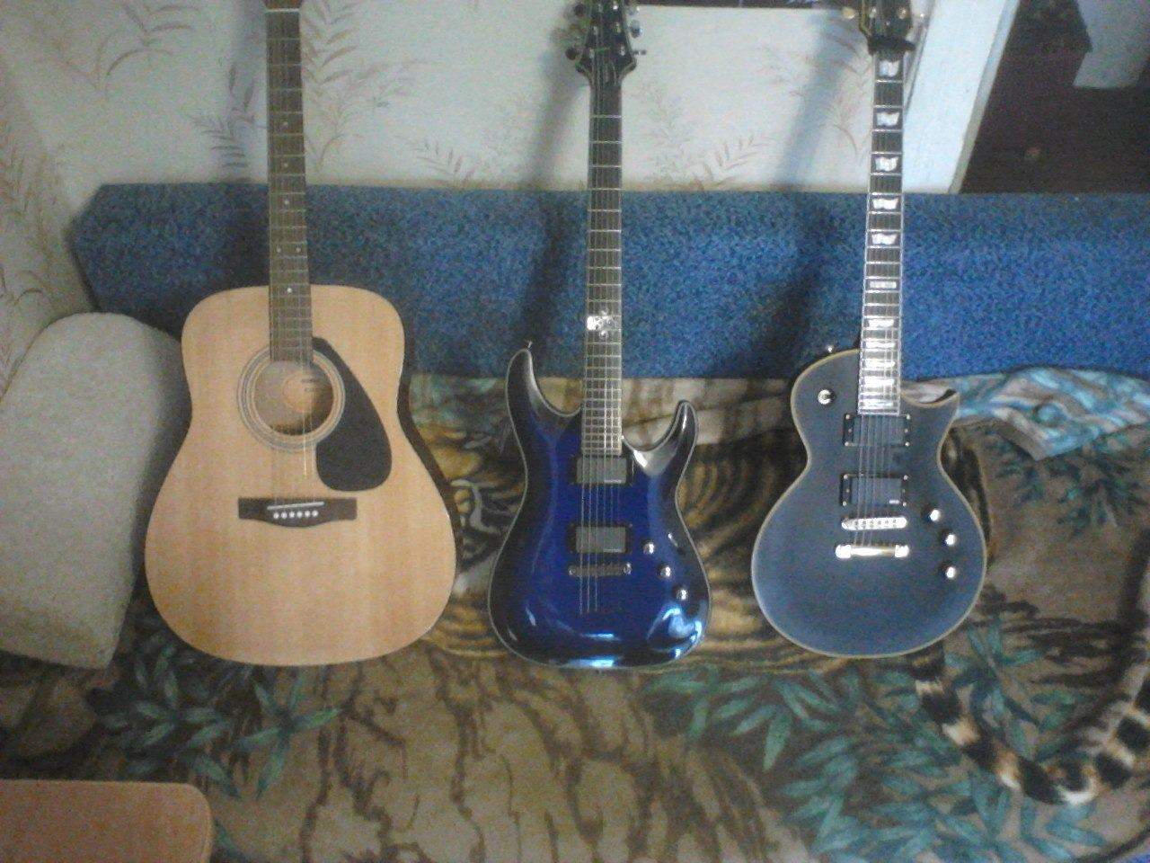 Продам НОВЫЙ Schecter Blackjack SLS C-1!!!