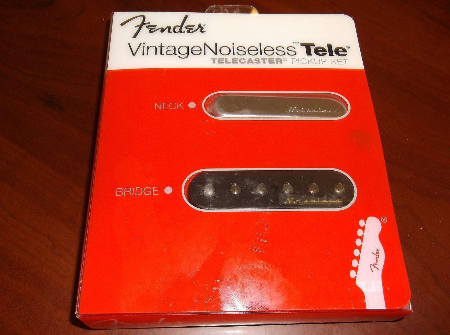 ПРОДАН комплект Fender Vintage Noiseless Tele,СПБ 3500 р.+ пересыл 914411-0