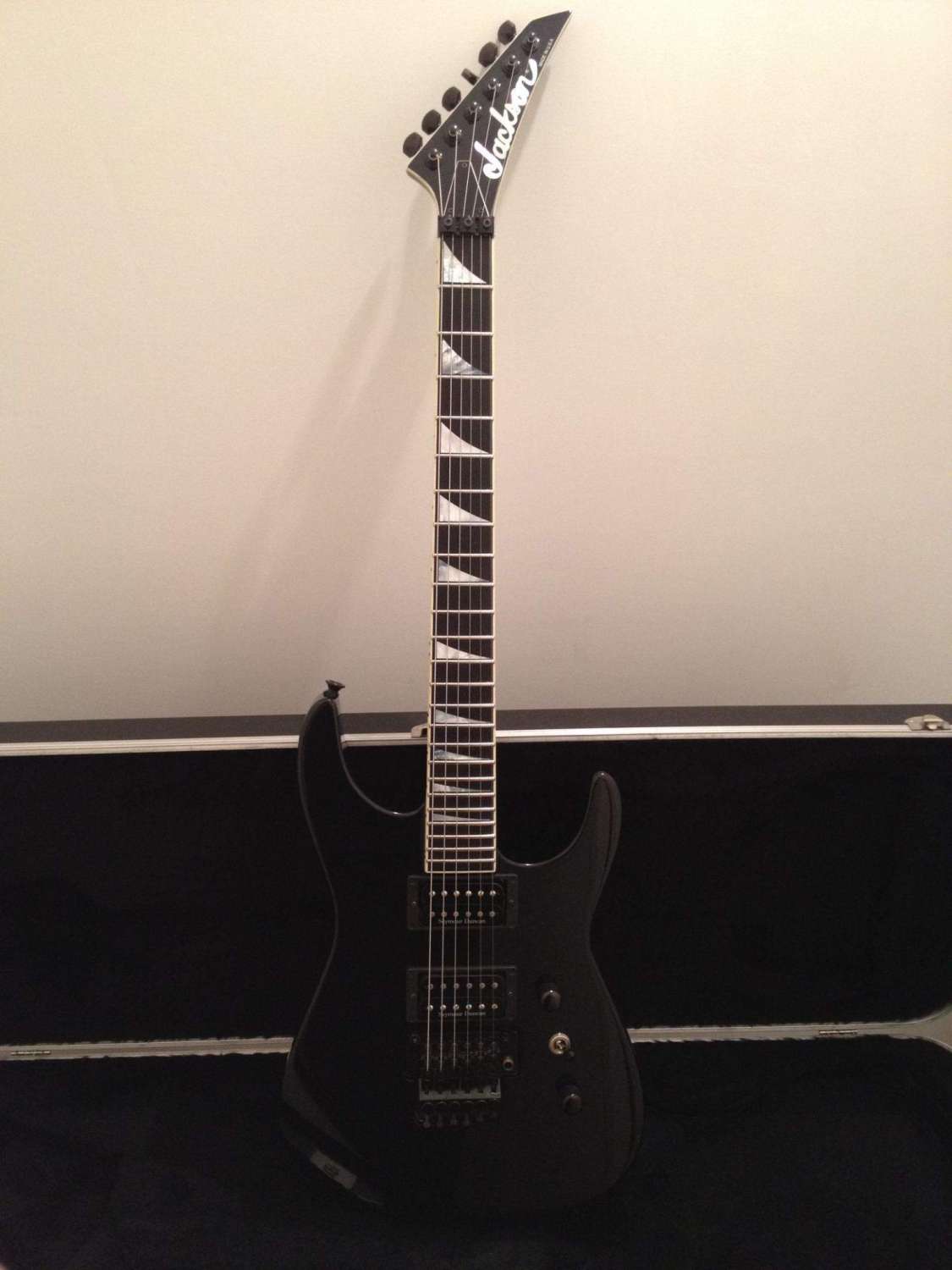 Jackson USA SL2H в идеальном состоянии. 2006 год. в кейсе.