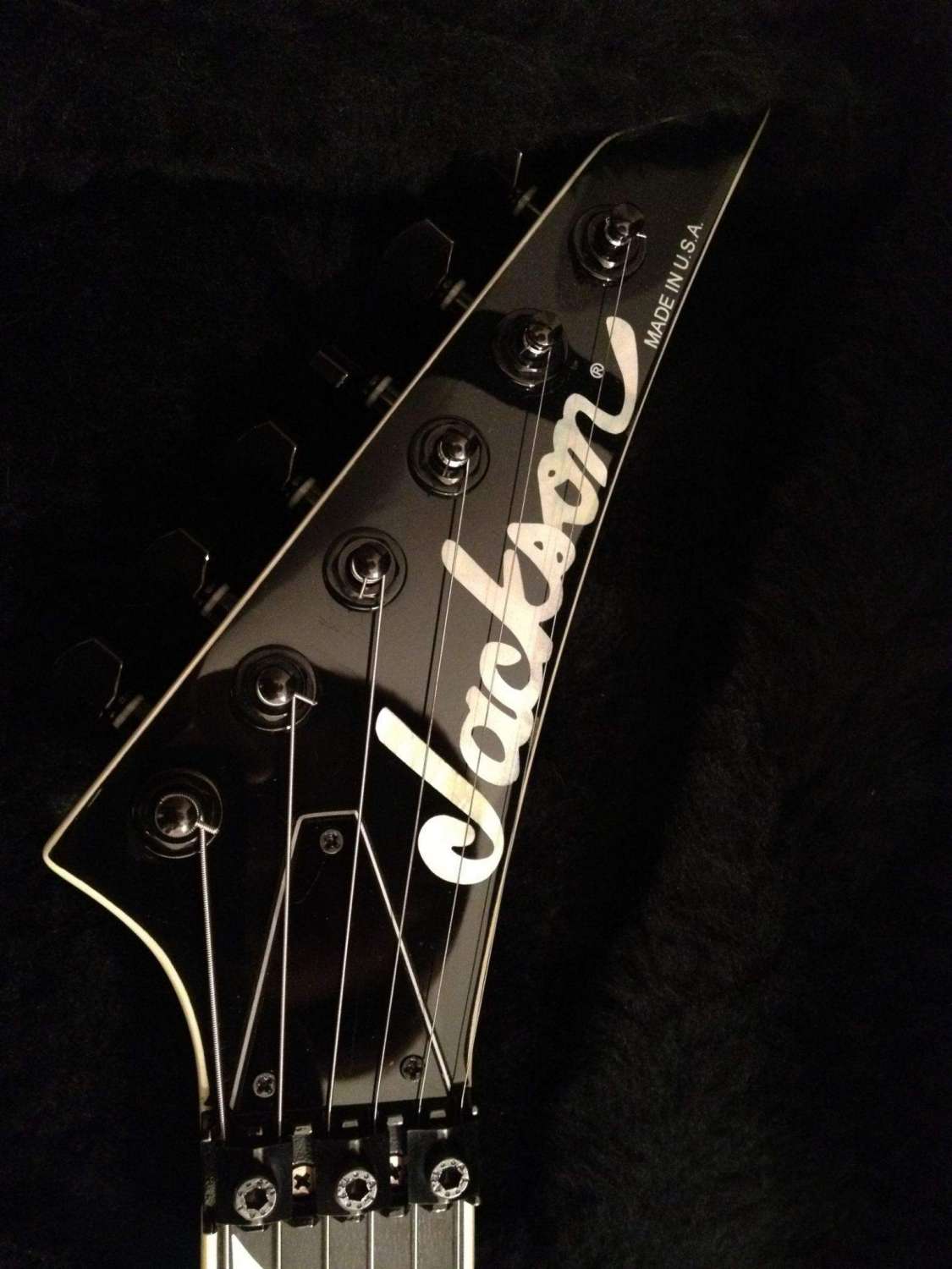Jackson USA SL2H в идеальном состоянии. 2006 год. в кейсе.