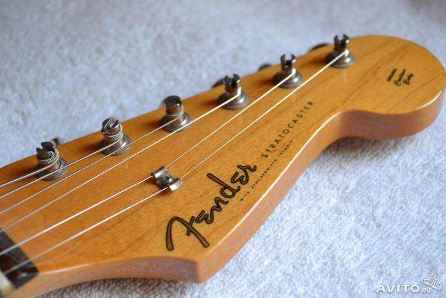 продано!!!Fender Stratocaster ST-62 Japan (2004) 20т.р.!!!