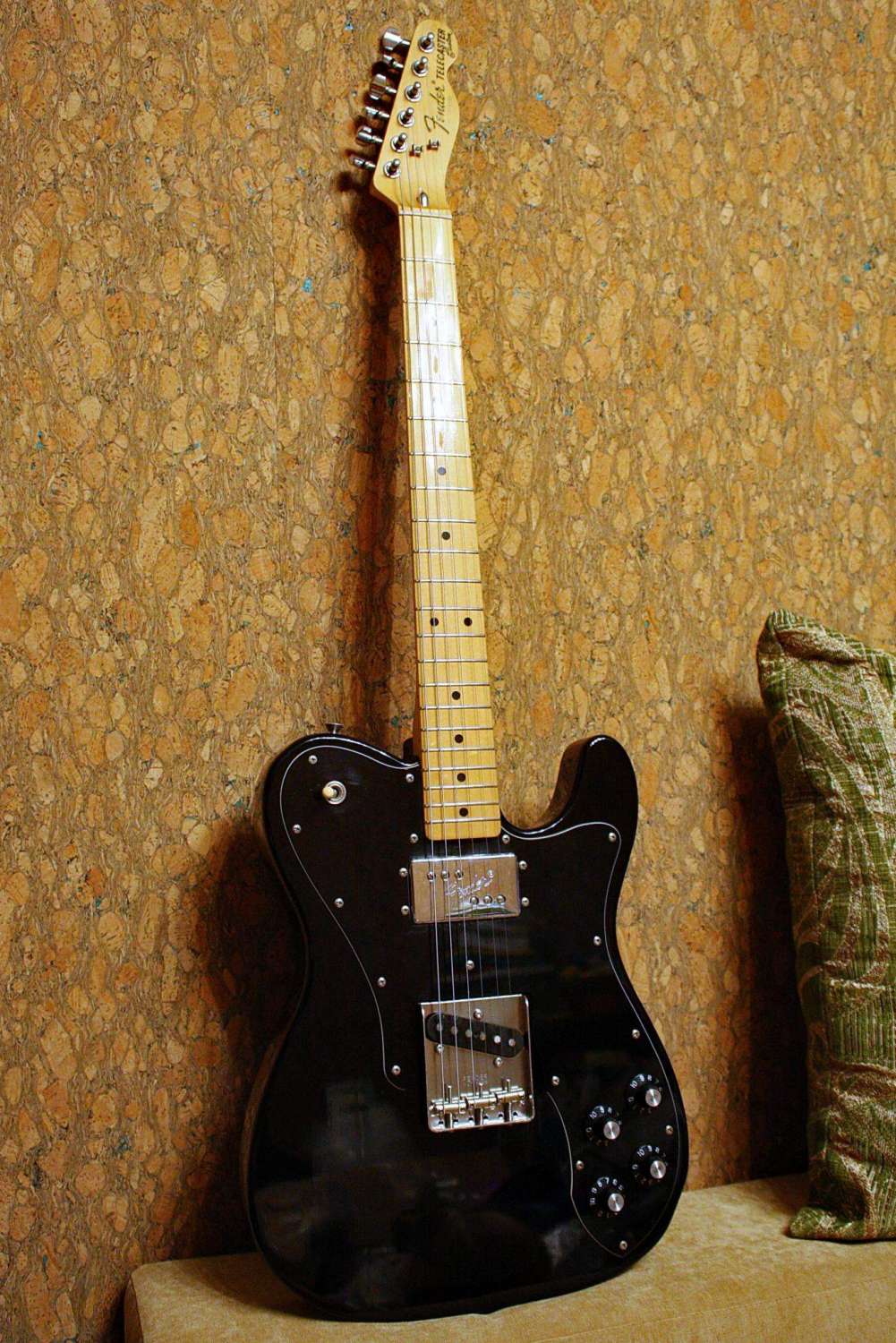 Fender Telecaster Custom TС-72 (Япония, 1989) - 24000 руб. в Иркутске