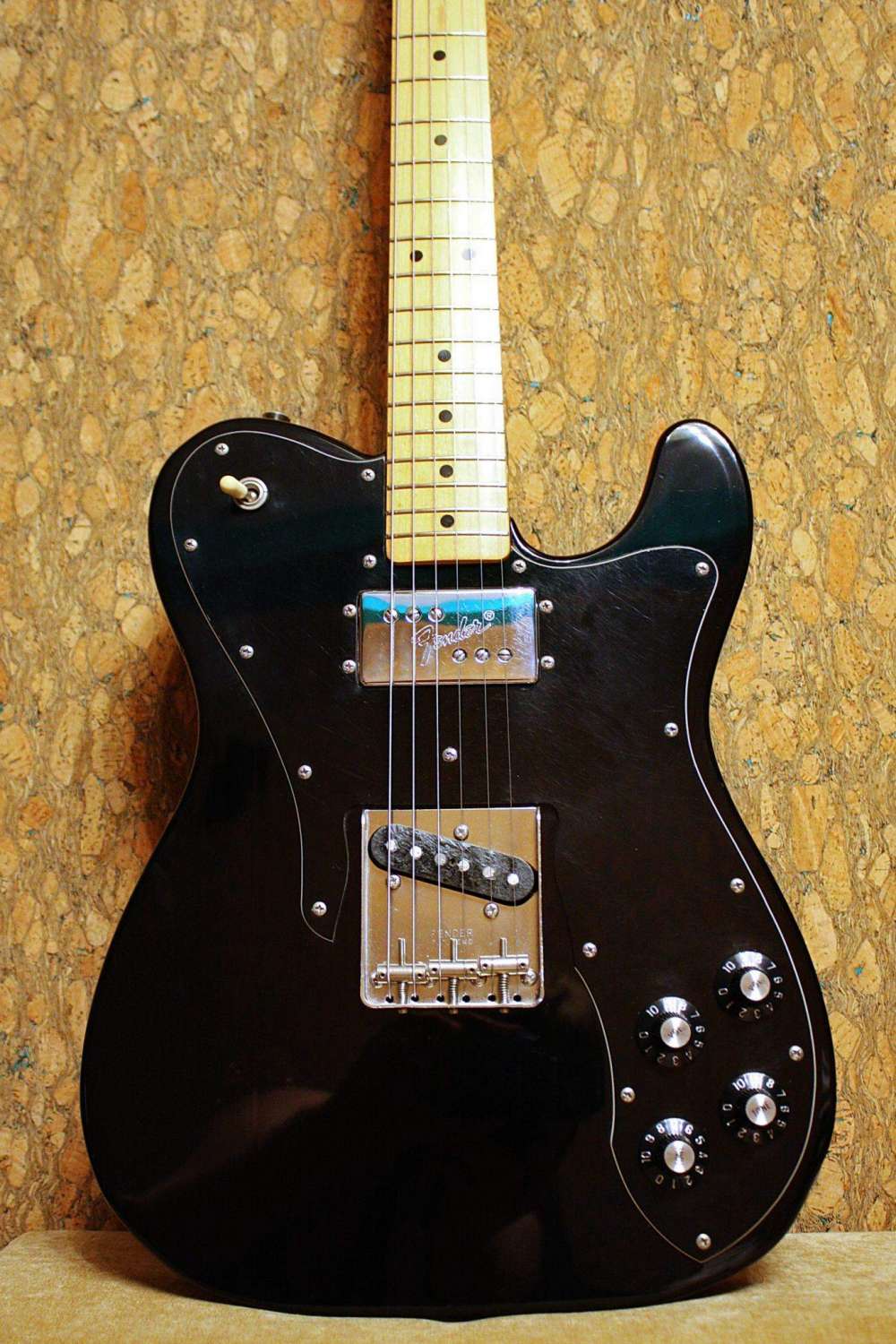 Fender Telecaster Custom TС-72 (Япония, 1989) - 24000 руб. в Иркутске