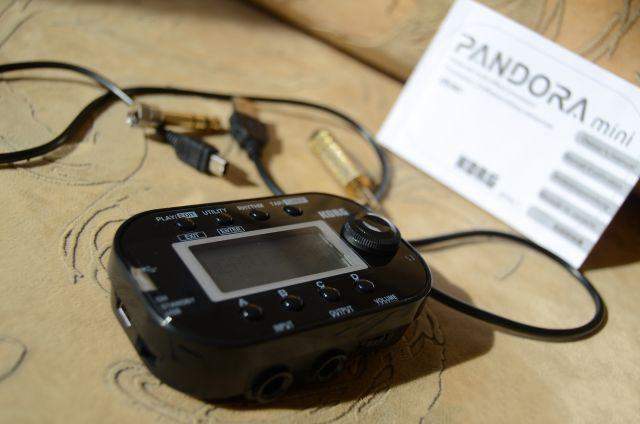 Продаю гитарный процессор Korg Pandora Mini (СПБ 3500р) Продан:)