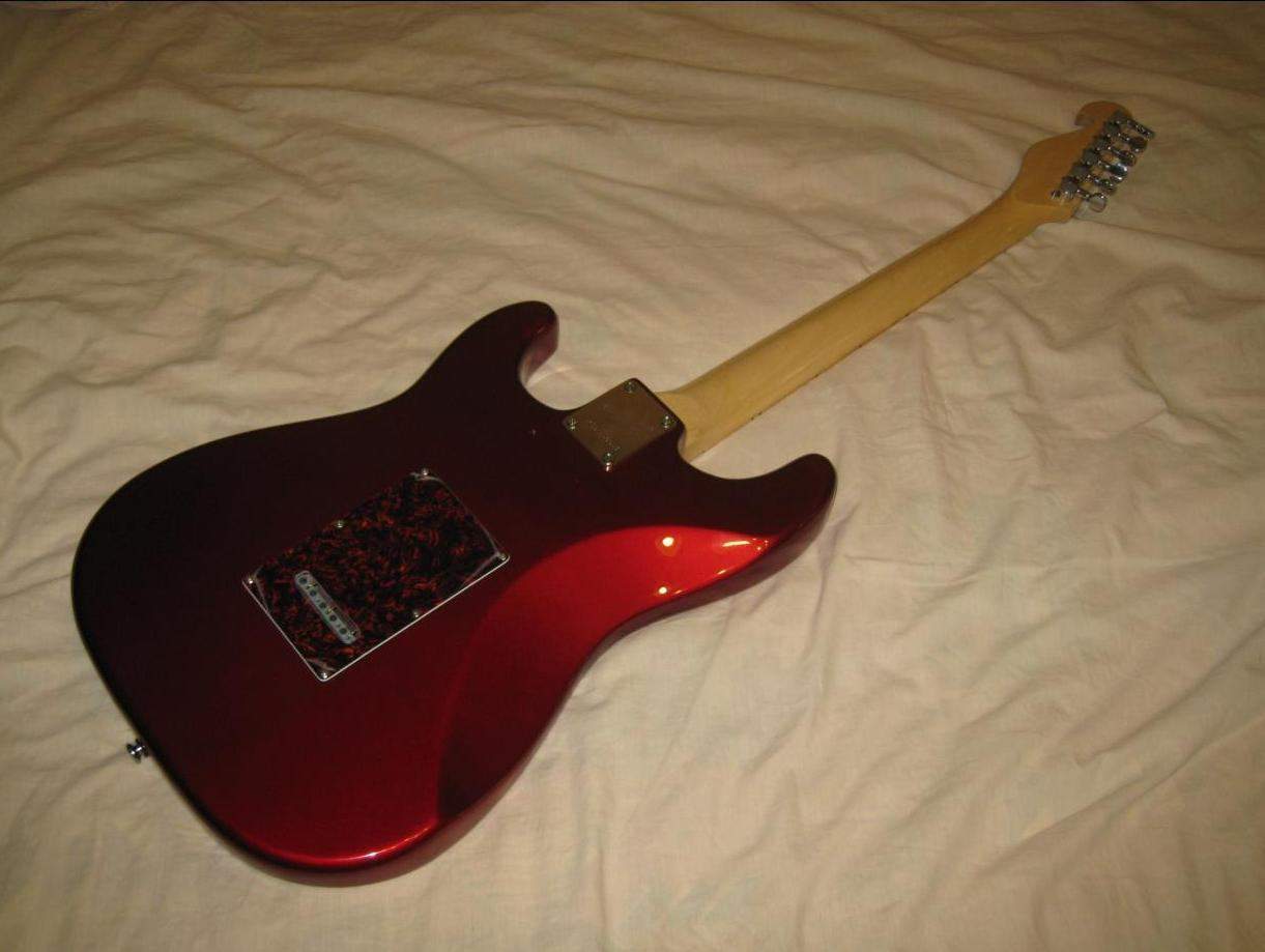 ПРОДАНО Bill Lawrence SwampKaster