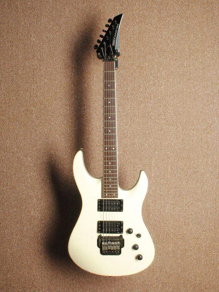 Продается Yamaha RGX620D (Japan, 1987)