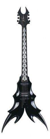 B. C. Rich Draco Limited Edition 2007 13000р