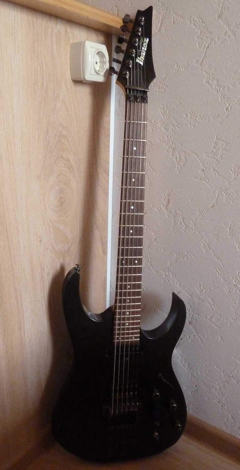 Ibanez RG1520G Prestige (MIDI by Roland) 23000р, Москва