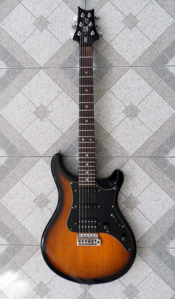 Продается Paul Reed Smith (PRS) SE EG (проиводство - Южная Корея, 2006 г