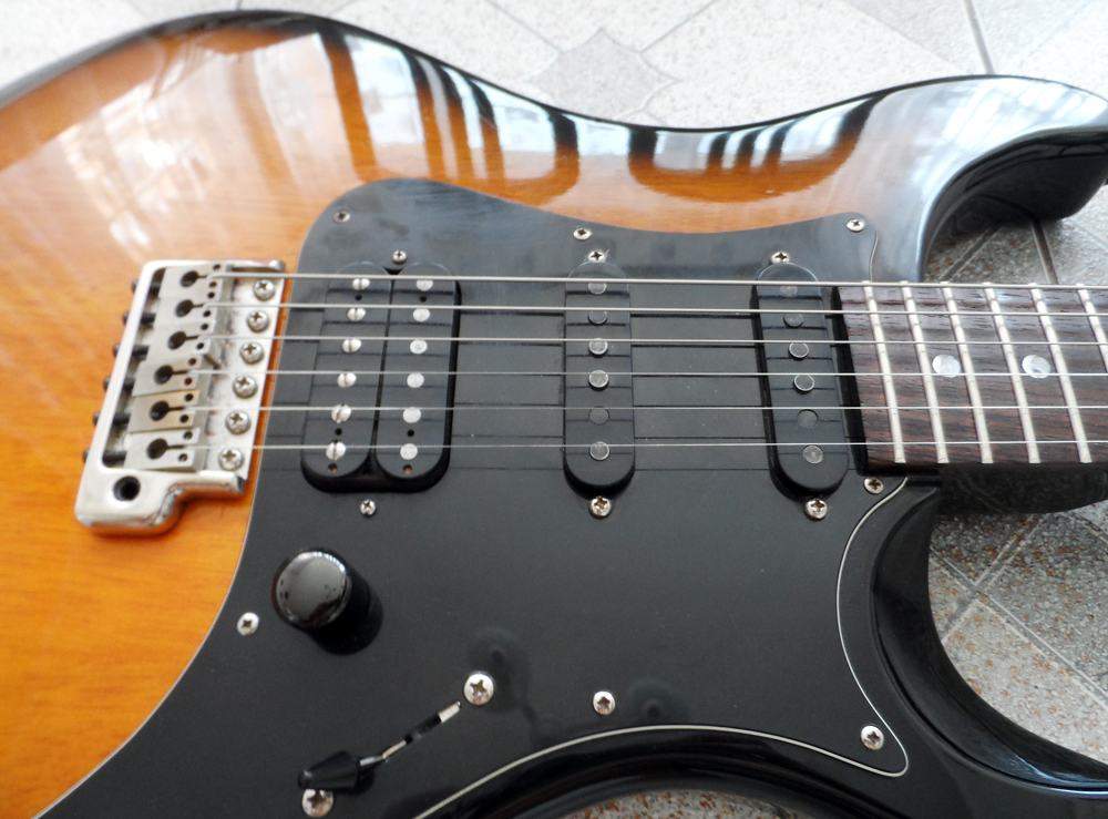 Продается Paul Reed Smith (PRS) SE EG (проиводство - Южная Корея, 2006 г