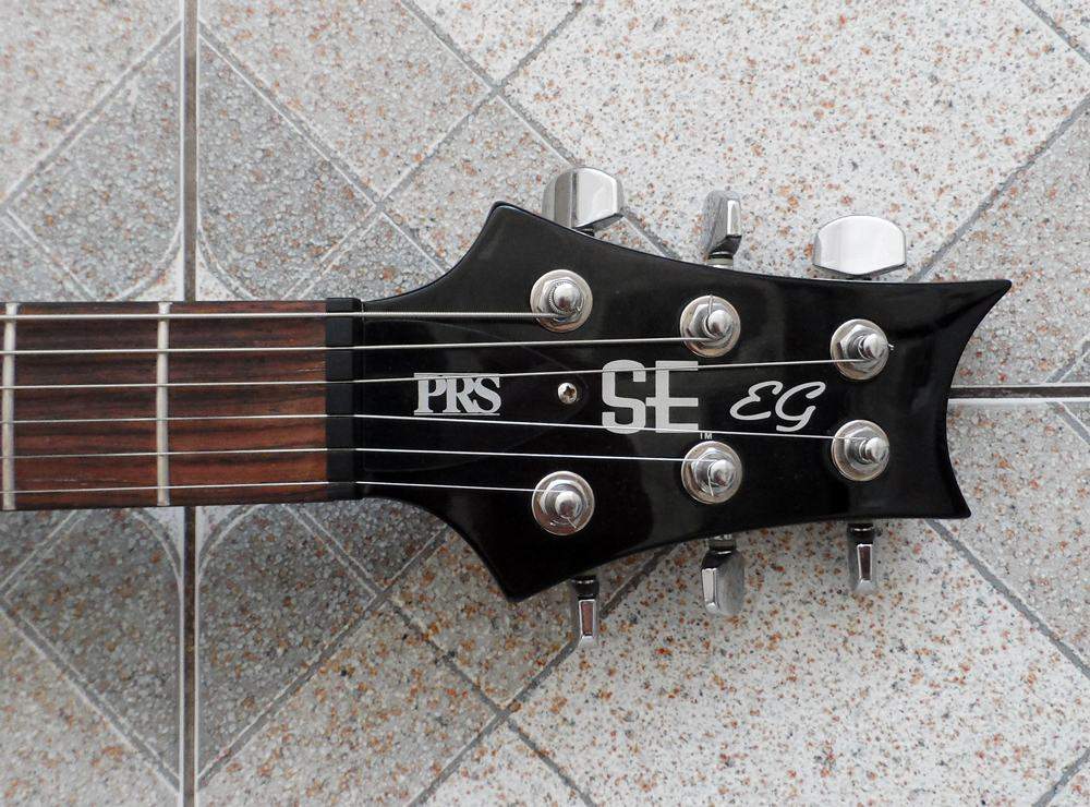 Продается Paul Reed Smith (PRS) SE EG (проиводство - Южная Корея, 2006 г