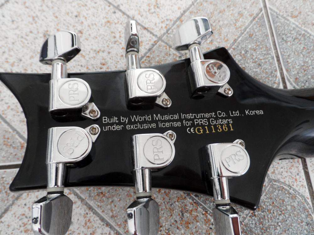 Продается Paul Reed Smith (PRS) SE EG (проиводство - Южная Корея, 2006 г