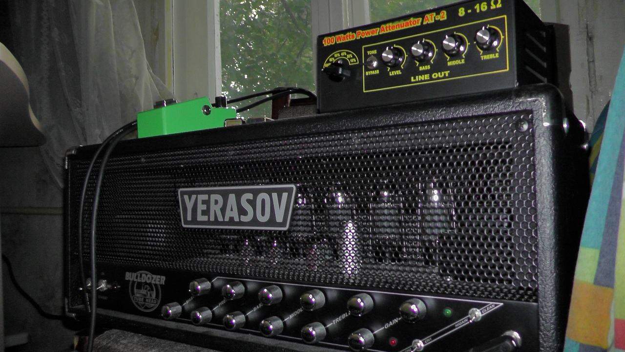 Выбор лампового усилителя для дома №957984 - стр. 3 -  equipment.effects.amps - Форум гитаристов