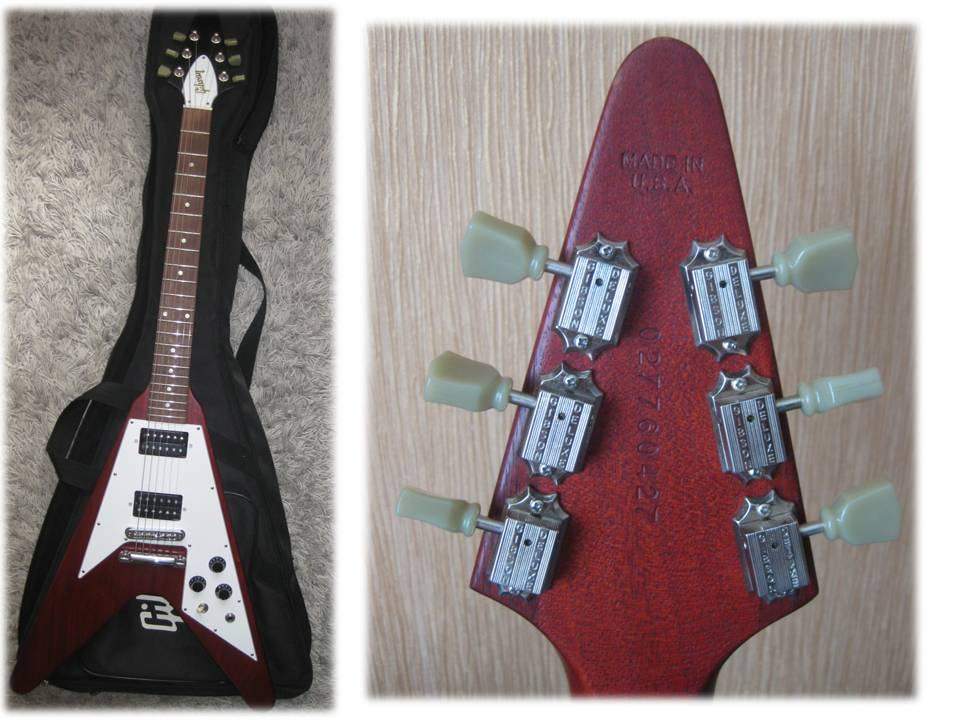 Продаю Gibson Flying V